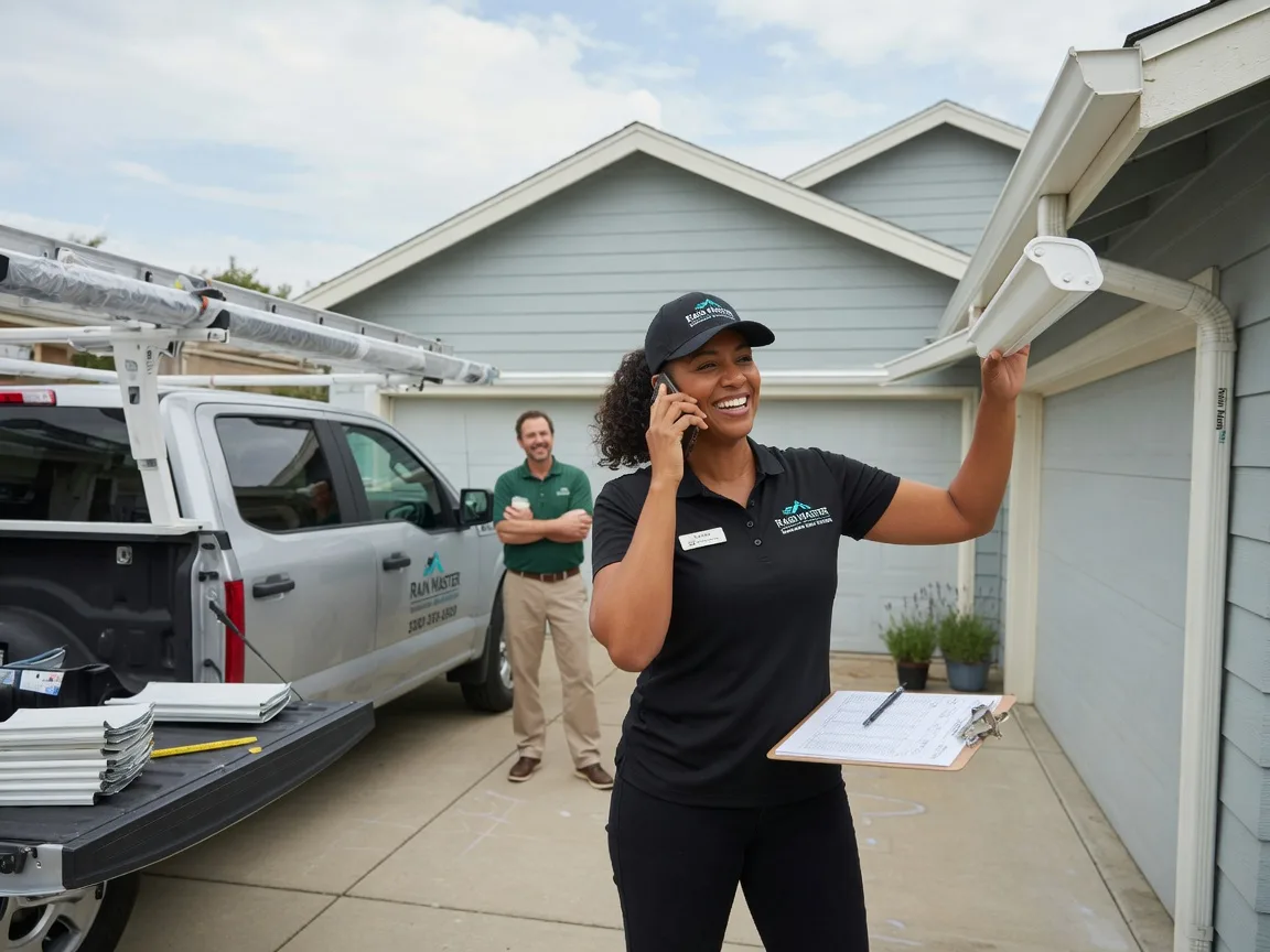 Gutter Installation Fort Ripley, MN FAQs